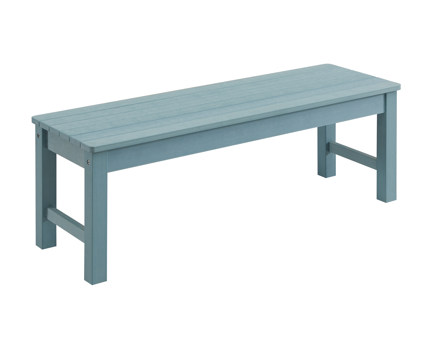 Backless Bench