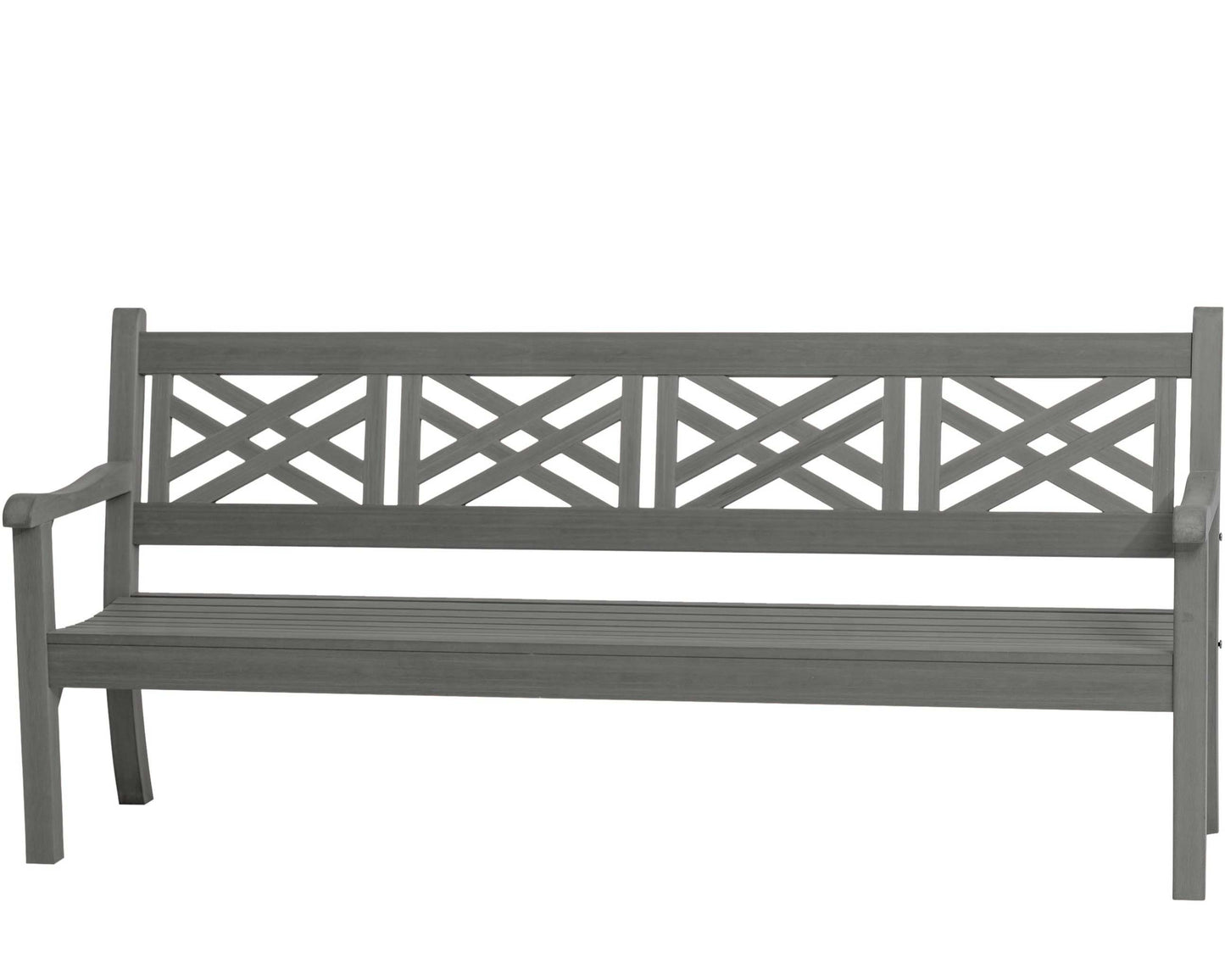 Speyside 4 Seater Bench