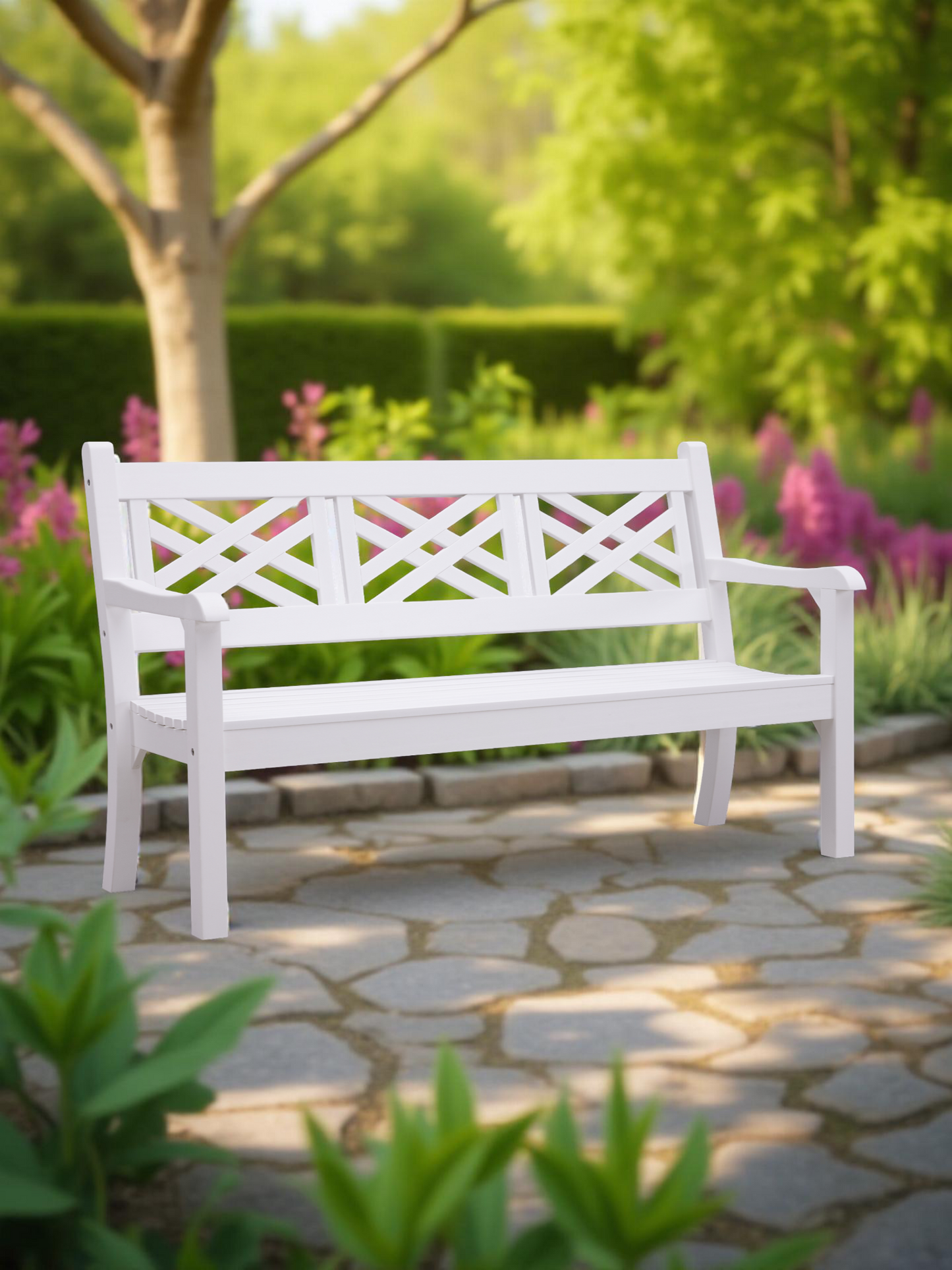 Speyside 3 Seater Bench