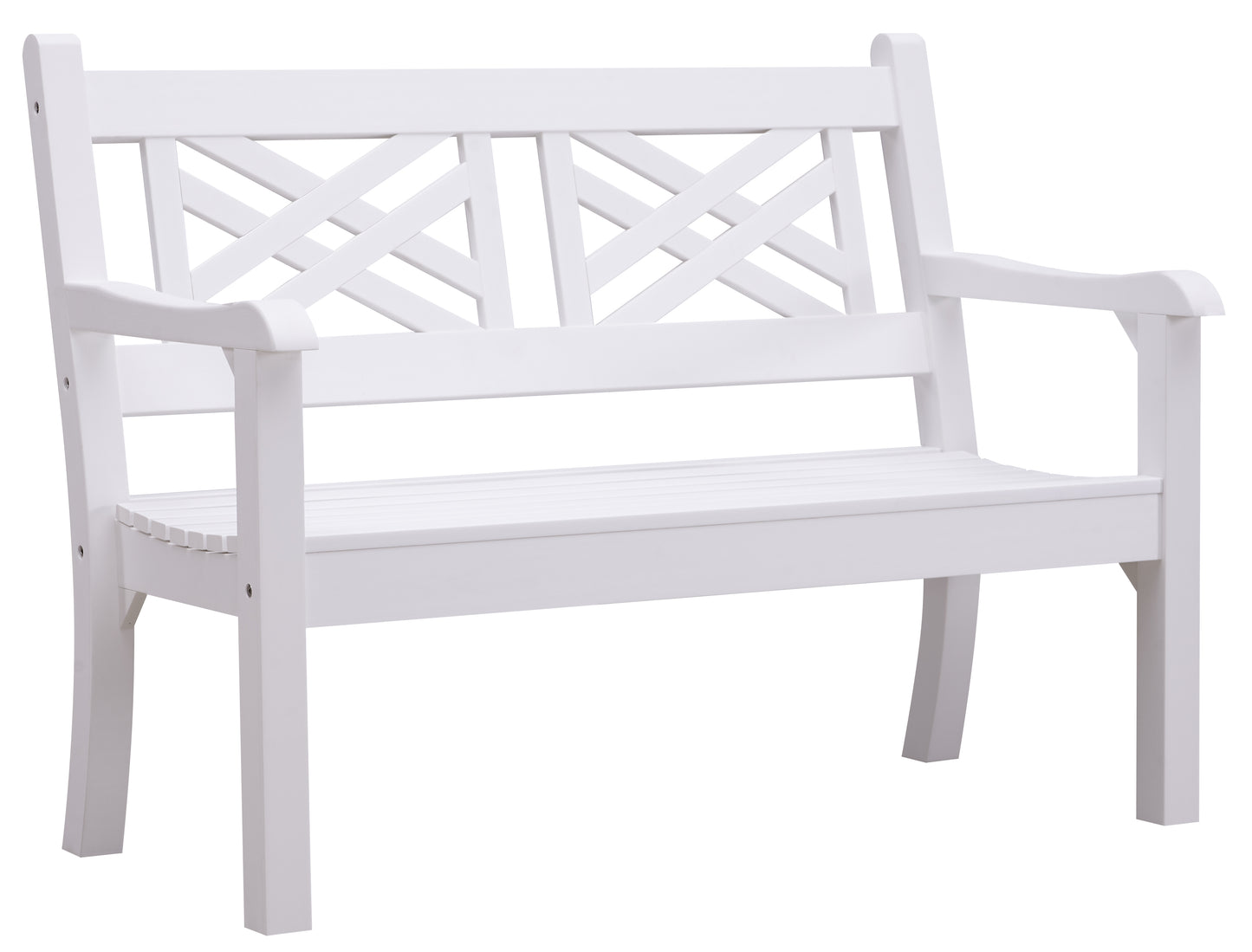 Speyside 2 Seater Bench