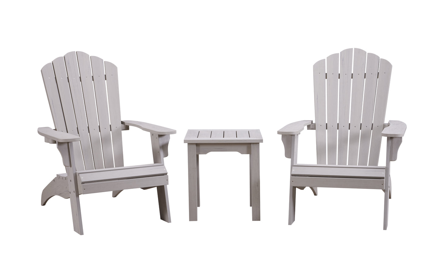 Winawood Adirondack Set