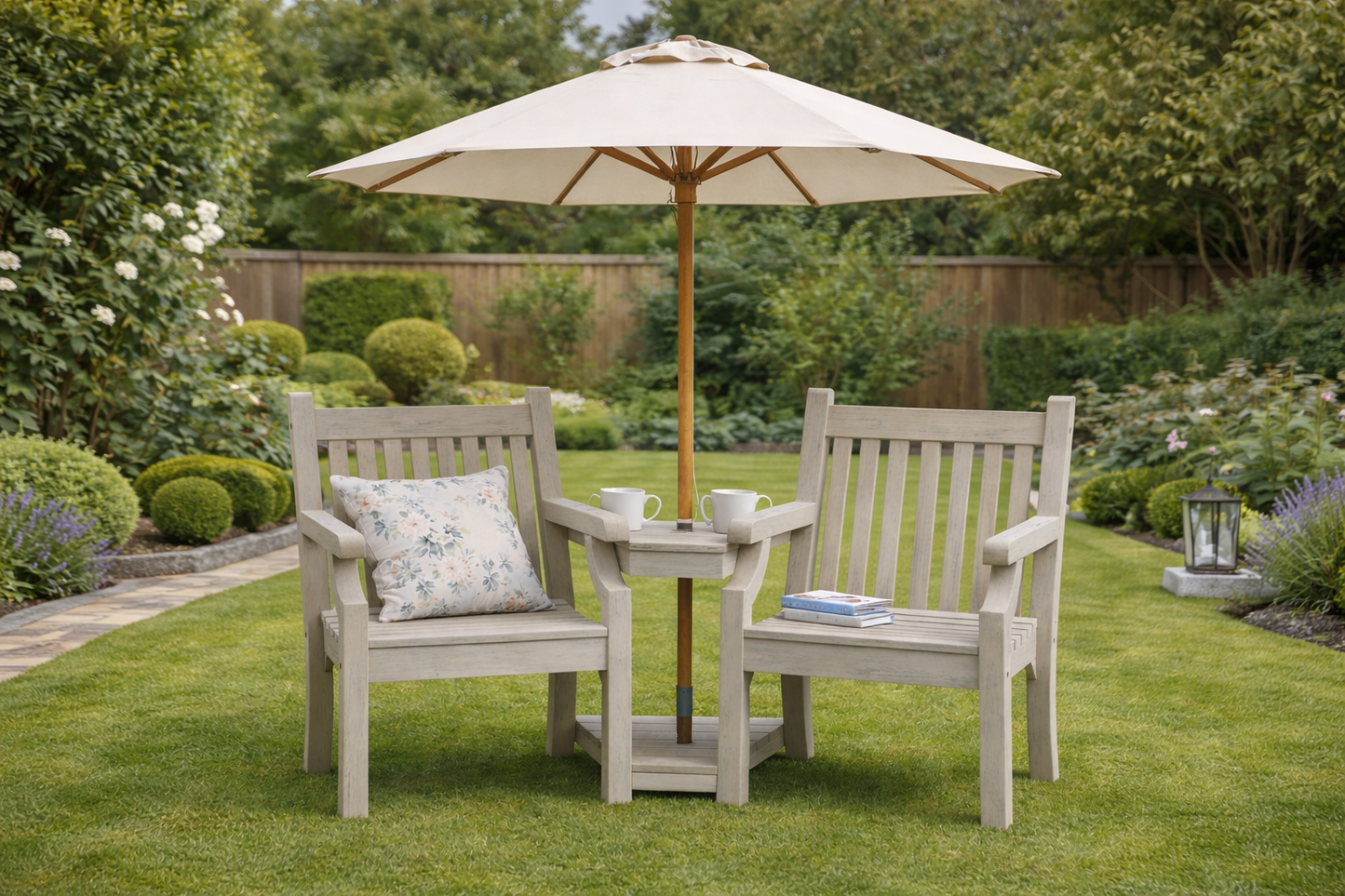 Sandwick Love Seat