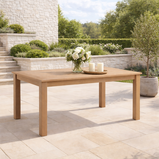 Rectangular Tables