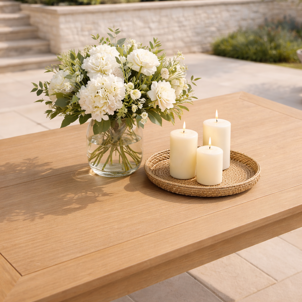 Rectangular Tables
