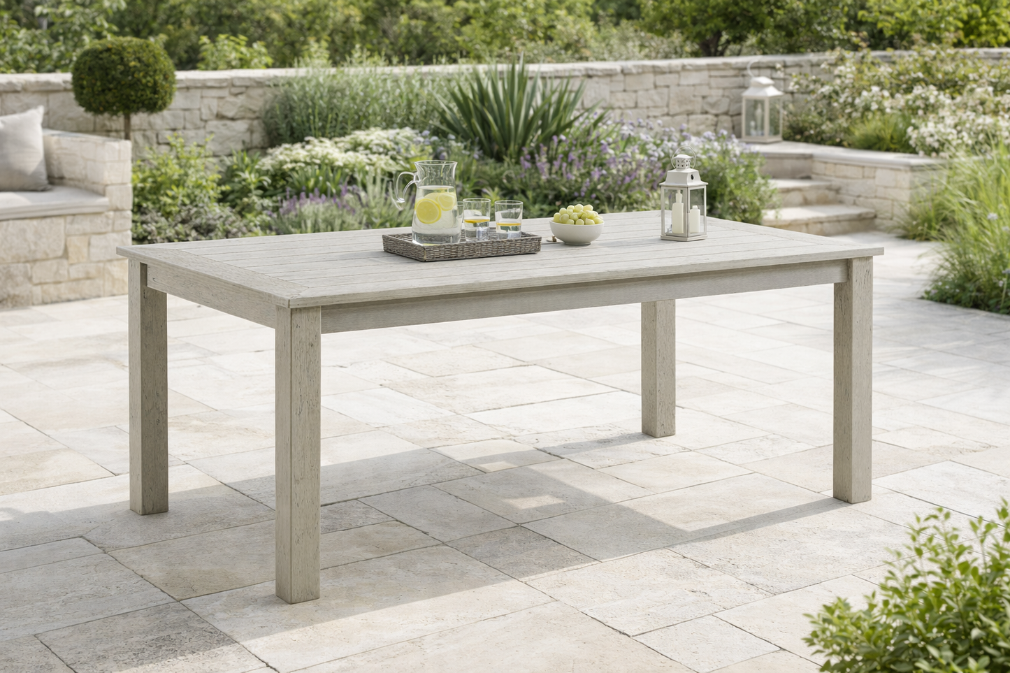 Rectangular Tables