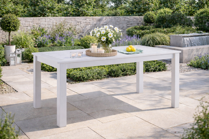 Rectangular Tables