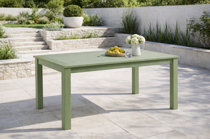 Rectangular Tables