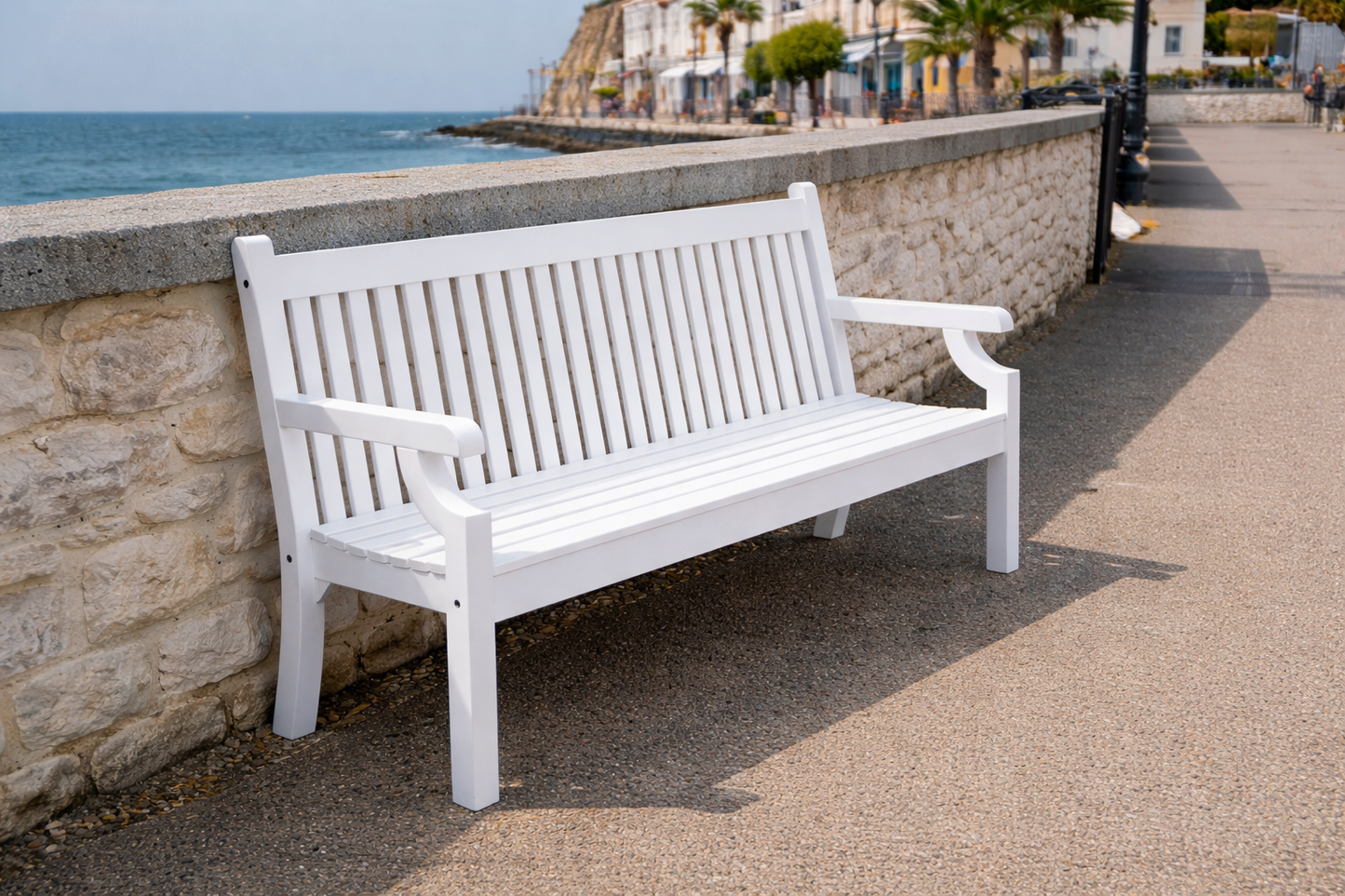 Sandwick 3 Seater Bench
