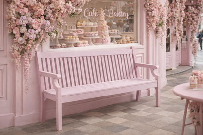 Sandwick 3 Seater Bench