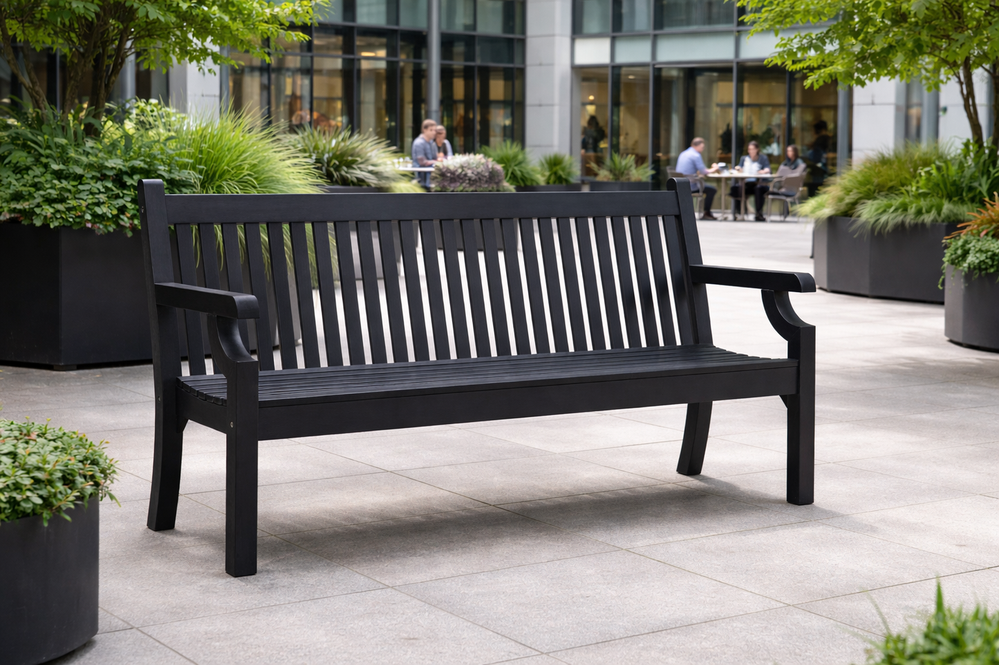 Sandwick 3 Seater Bench