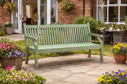 Sandwick 4 Seater Bench