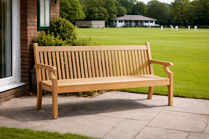 Sandwick 4 Seater Bench
