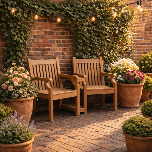 Sandwick Love Seat