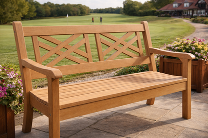 Speyside 2 Seater Bench