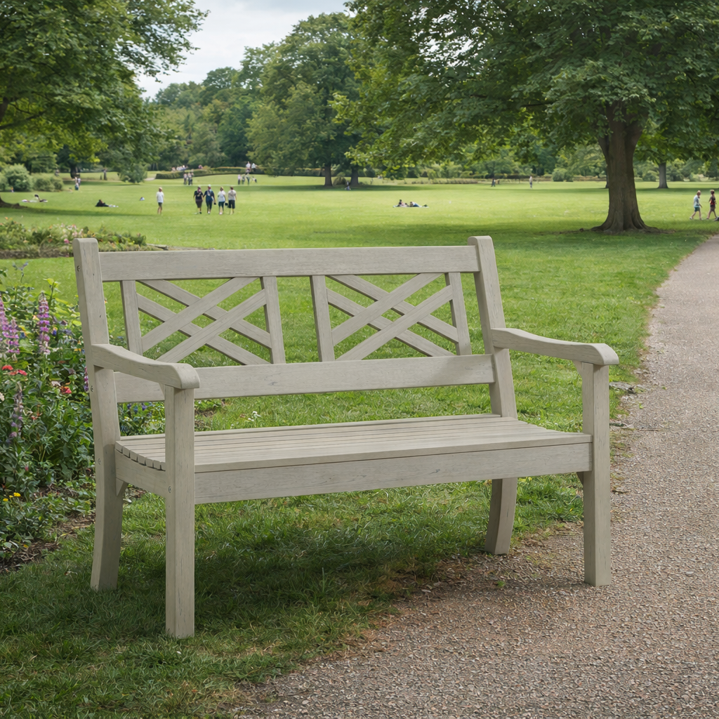 Speyside 2 Seater Bench