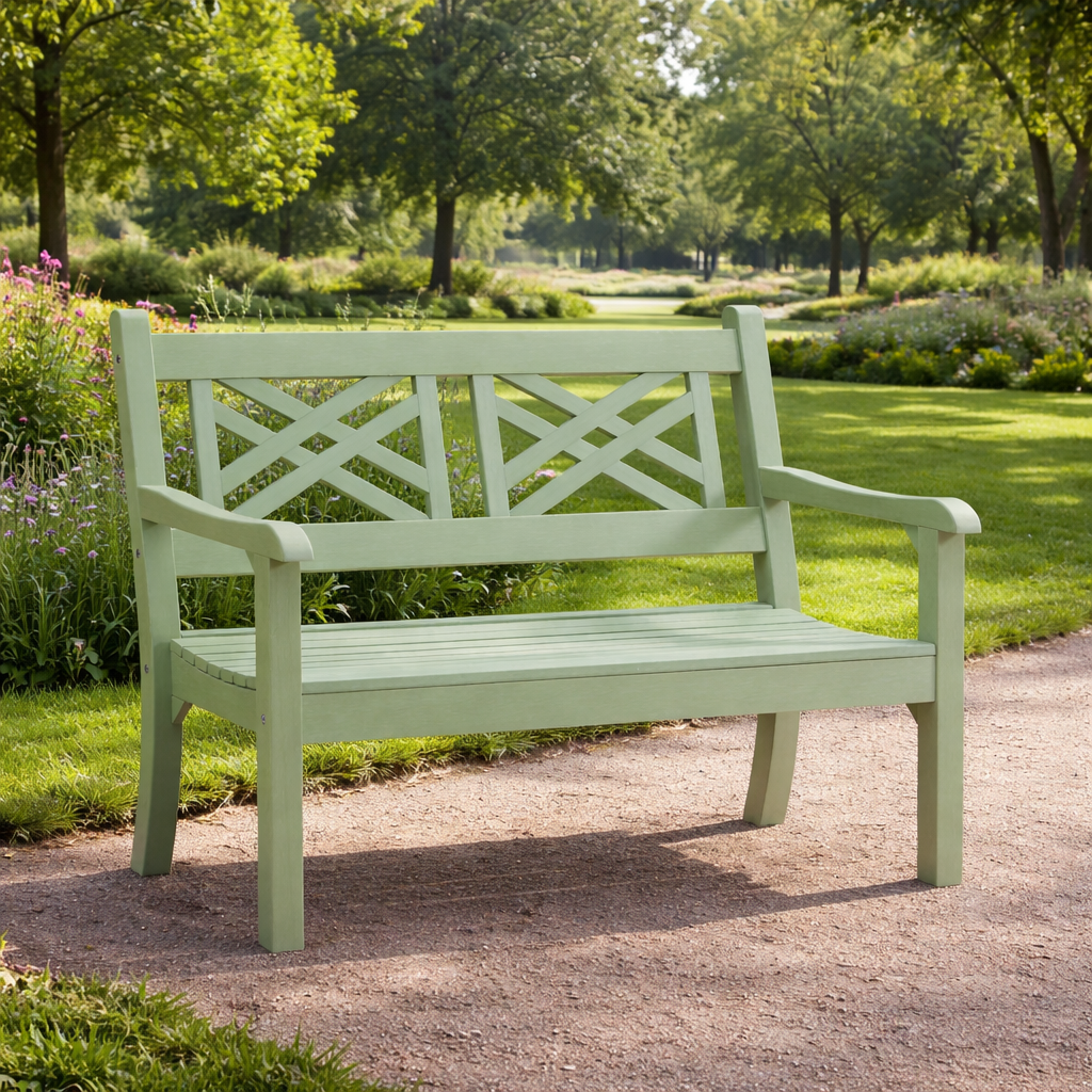 Speyside 2 Seater Bench