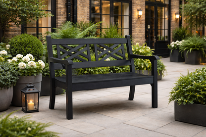 Speyside 2 Seater Bench