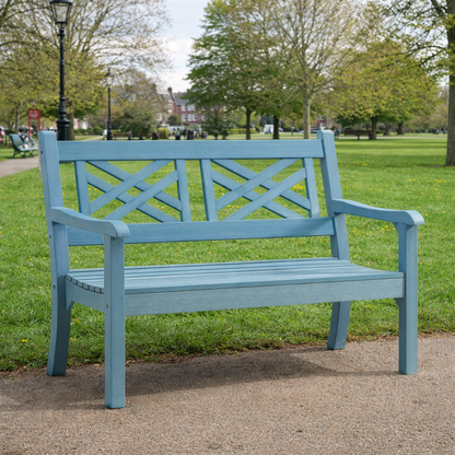 Speyside 2 Seater Bench