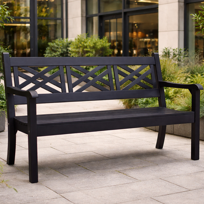 Speyside 3 Seater Bench