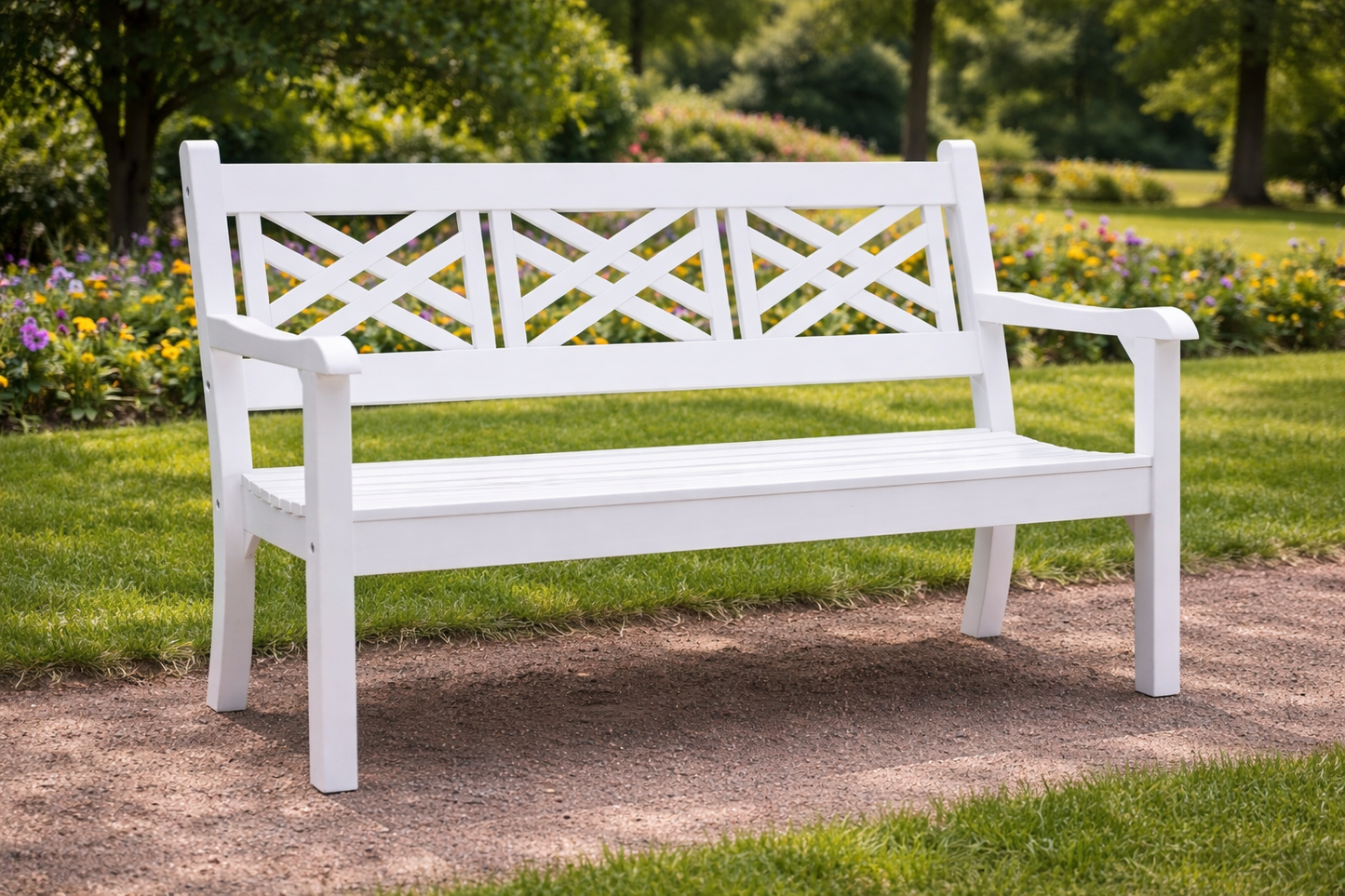 Speyside 3 Seater Bench