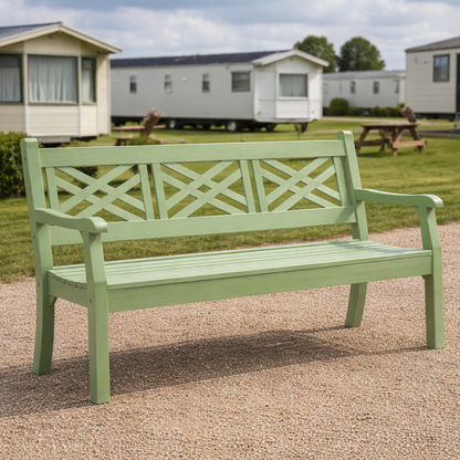 Speyside 3 Seater Bench