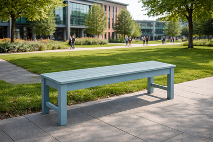 Backless Bench