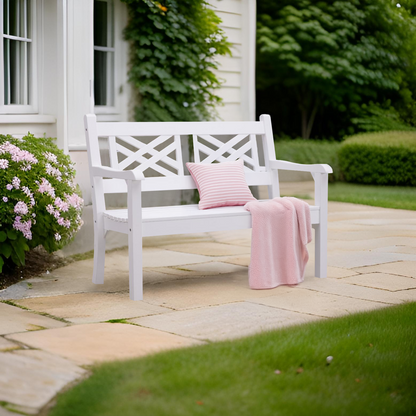 Speyside 2 Seater Bench