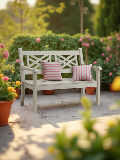 Speyside 2 Seater Bench