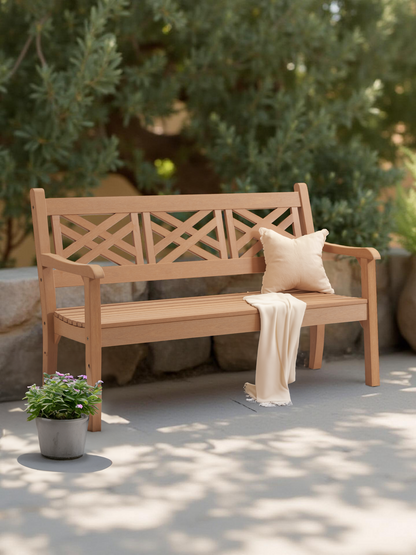 Speyside 3 Seater Bench