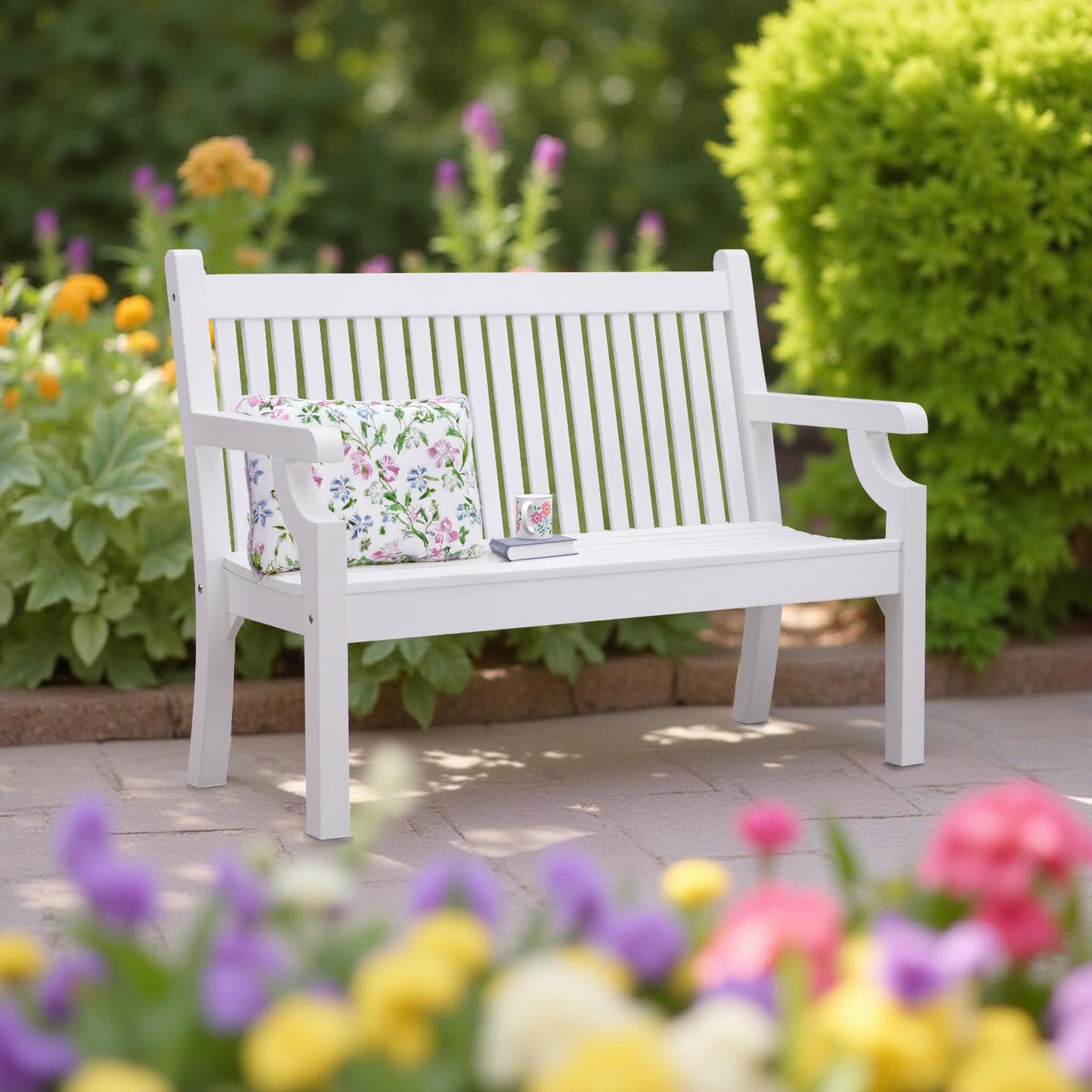 Sandwick 2 Seater Bench