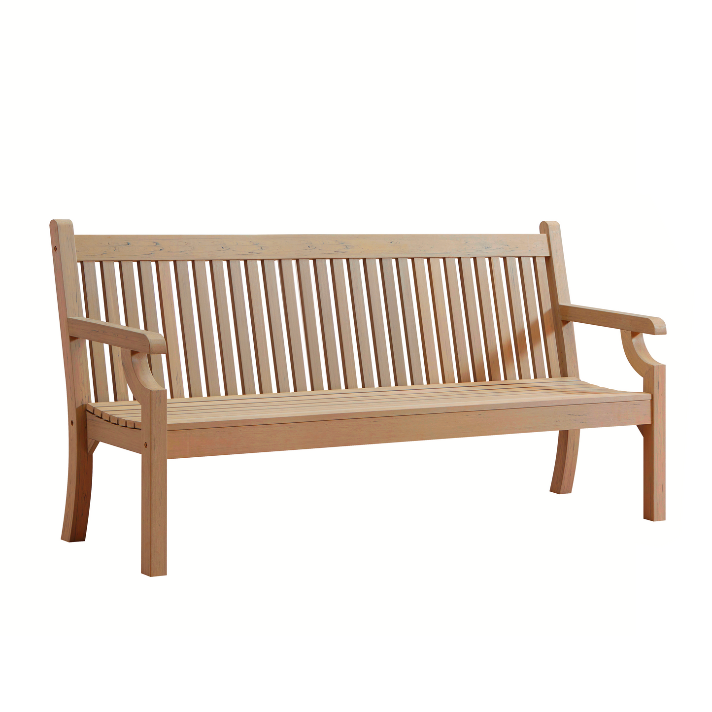 Sandwick 4 Seater Bench