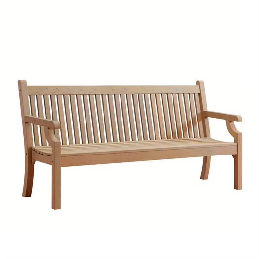 Sandwick 4 Seater Bench