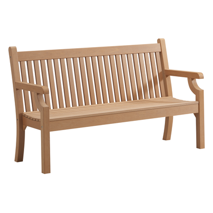 Sandwick 3 Seater Bench
