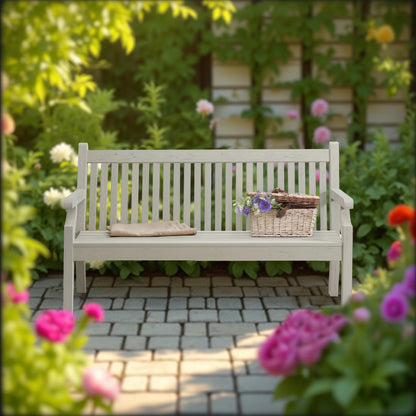 Sandwick 3 Seater Bench