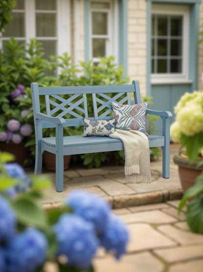 Speyside 2 Seater Bench