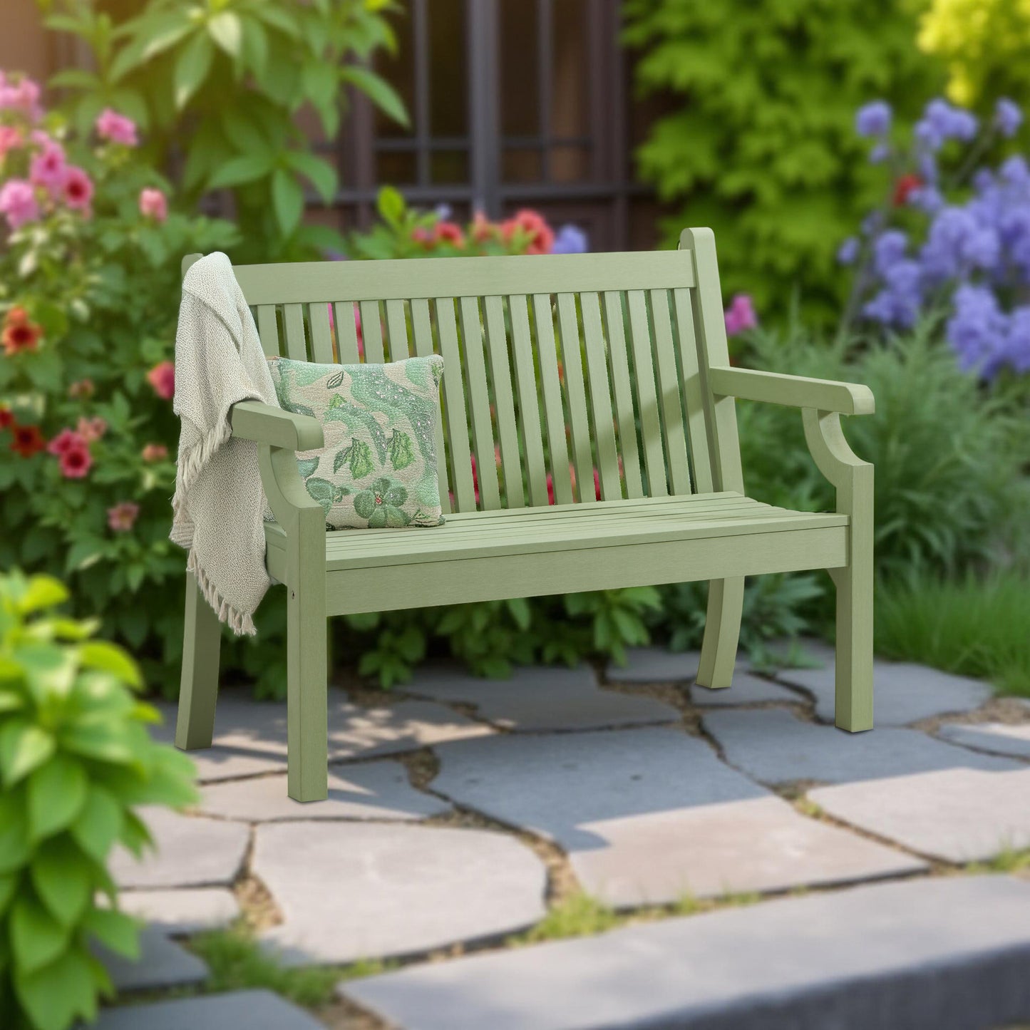 Sandwick 2 Seater Bench