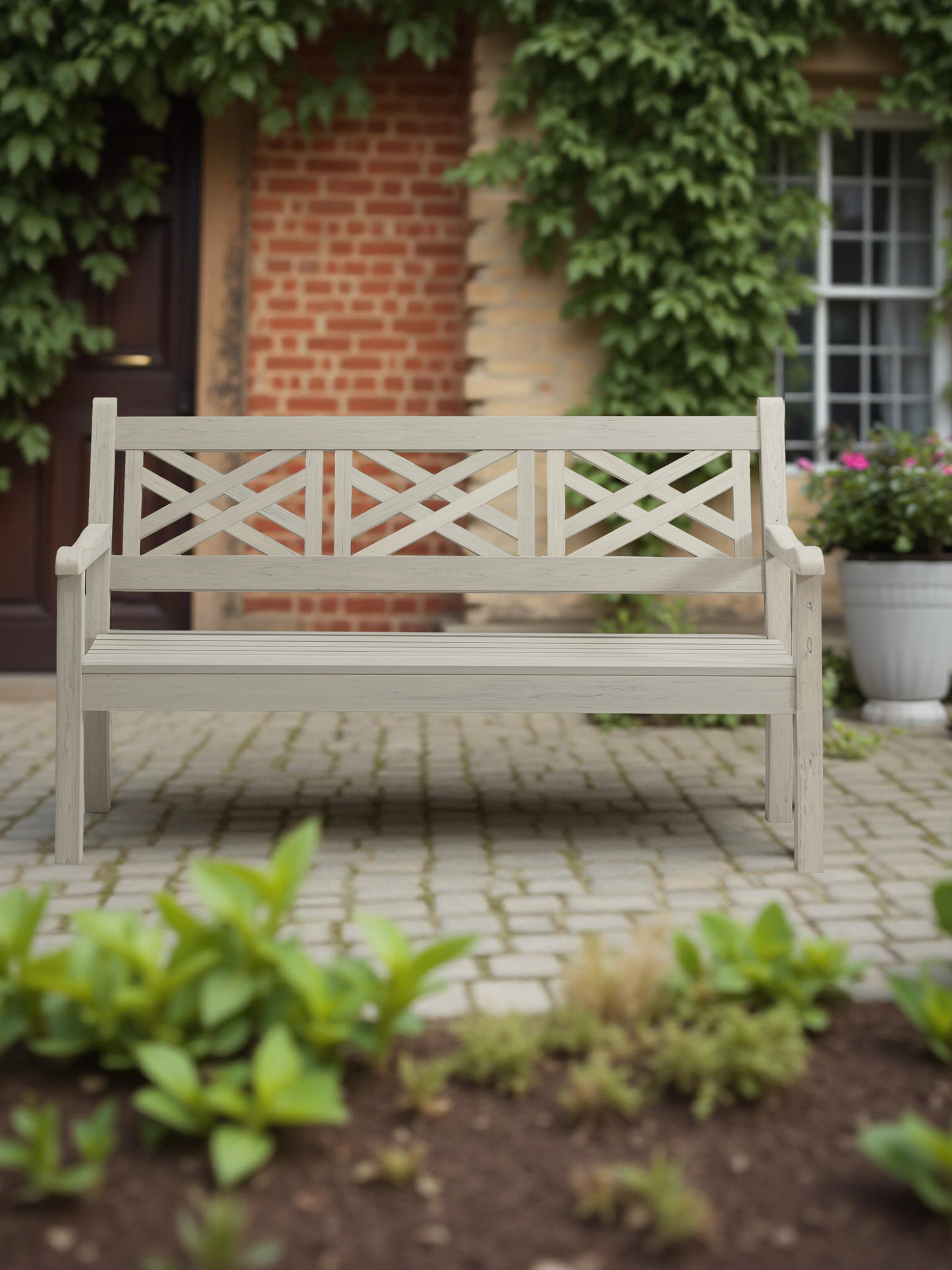 Speyside 3 Seater Bench