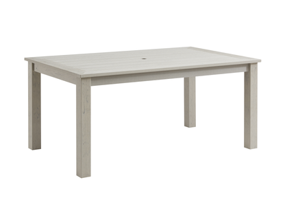 Rectangular Tables