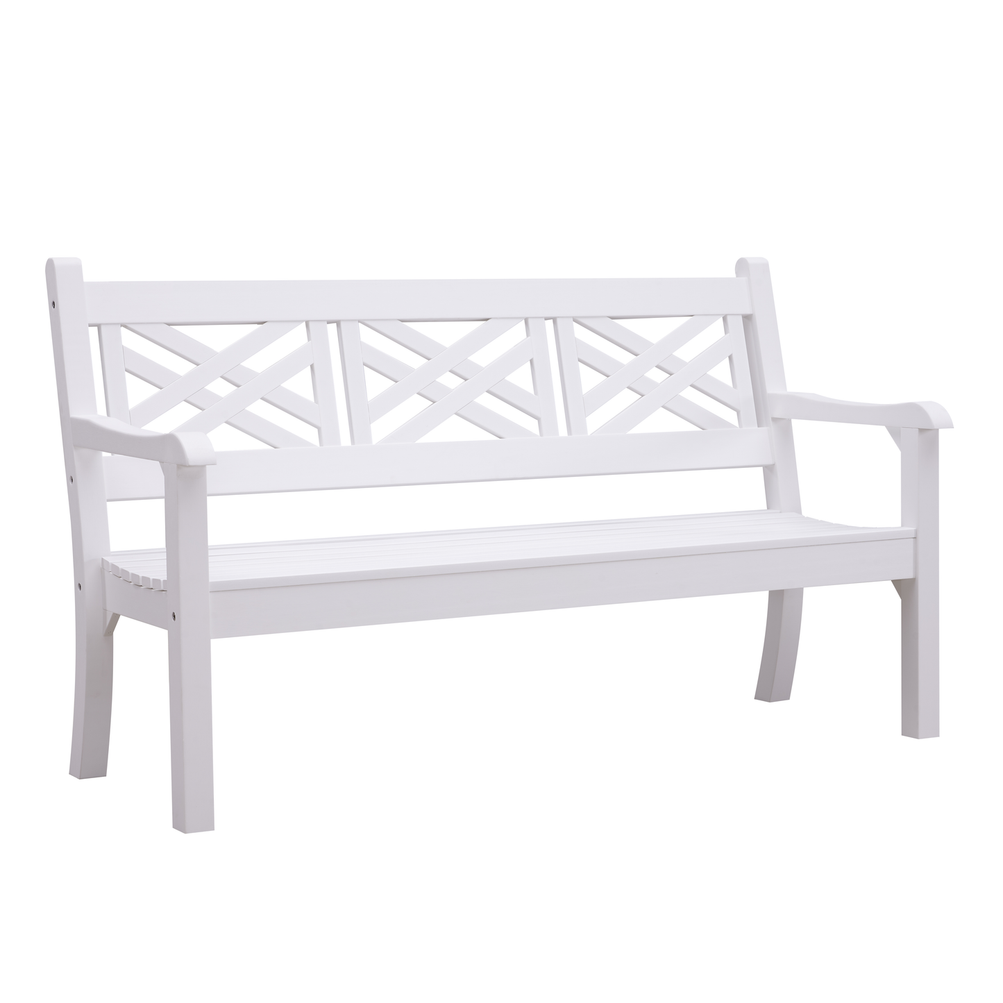 Speyside 3 Seater Bench