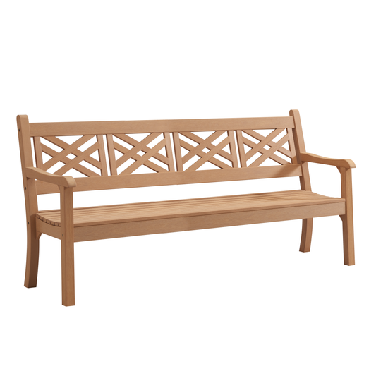Speyside 4 Seater Bench