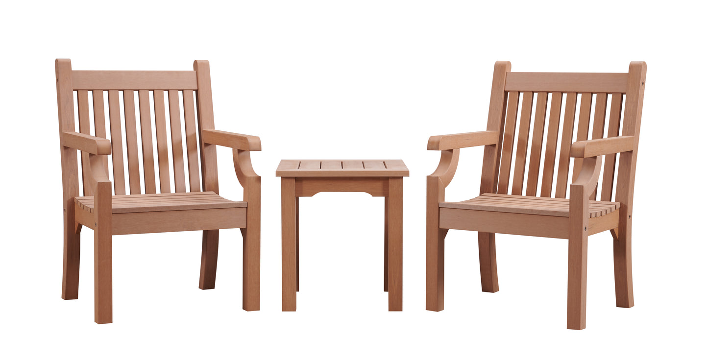 Winawood Sandwick Bistro Set
